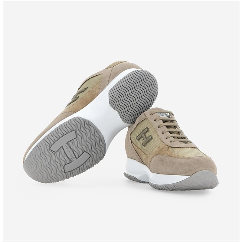 hogan sneakers Sneakers Interactive Détails : Oversize -Semelles: G... hogan sneakers Sneakers Interactive Détails : Oversize -Semelles: G...