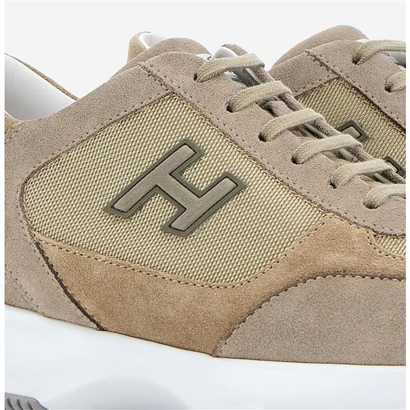 hogan sneakers Sneakers Interactive Détails : Oversize -Semelles: G... hogan sneakers Sneakers Interactive Détails : Oversize -Semelles: G...