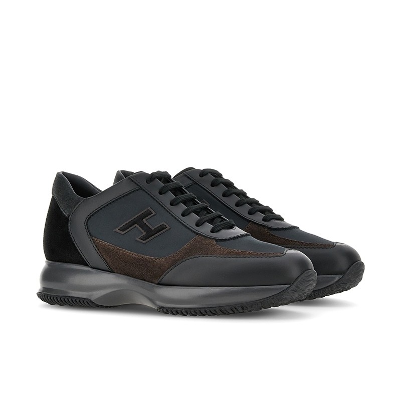 hogan sneakers Sneakers Interactive Détails : Oversize -Semelles: G... hogan sneakers Sneakers Interactive Détails : Oversize -Semelles: G...