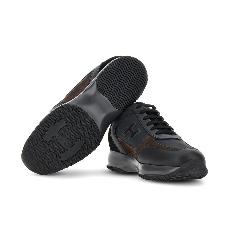 hogan sneakers Sneakers Interactive Détails : Oversize -Semelles: G... hogan sneakers Sneakers Interactive Détails : Oversize -Semelles: G...