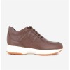 HH INTERACTIVE - CUIR - MARRON