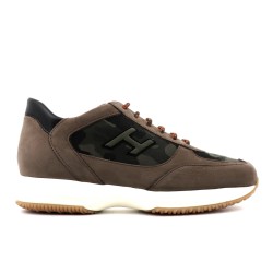 hogan sneakers Sneakers Interactive Détails : Basses -Détails : Cam...