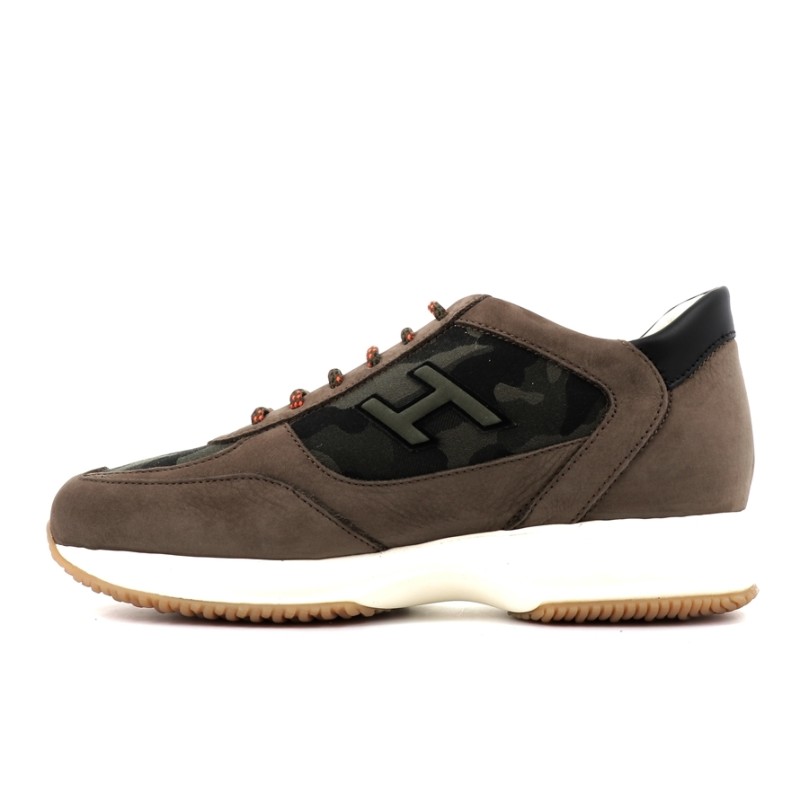 hogan sneakers Sneakers Interactive Détails : Basses -Détails : Cam... hogan sneakers Sneakers Interactive Détails : Basses -Détails : Cam...