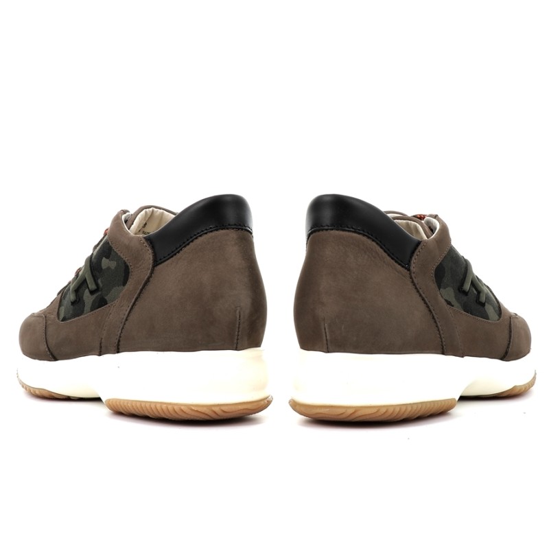 hogan sneakers Sneakers Interactive Détails : Basses -Détails : Cam... hogan sneakers Sneakers Interactive Détails : Basses -Détails : Cam...