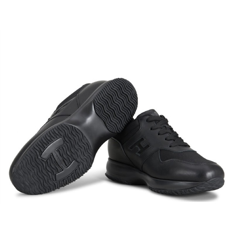 hogan sneakers Sneakers Interactive Détails : Basses -Semelles: Gom... hogan sneakers Sneakers Interactive Détails : Basses -Semelles: Gom...
