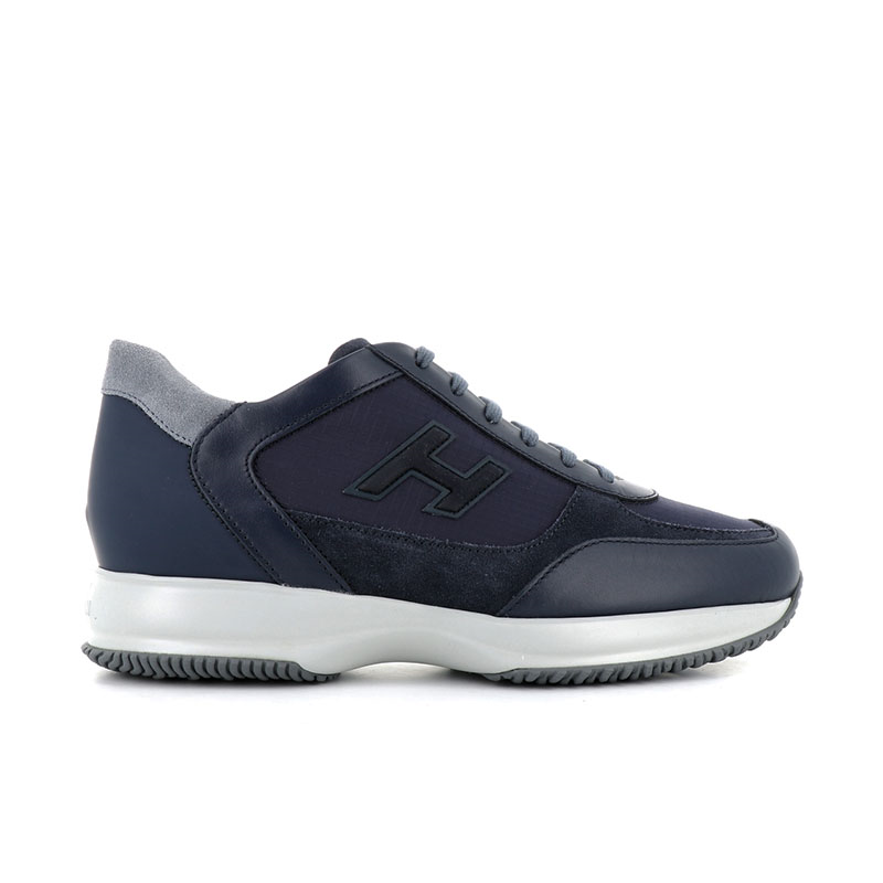 hogan sneakers Sneakers Interactive Détails : Basses -Détails : Ove...