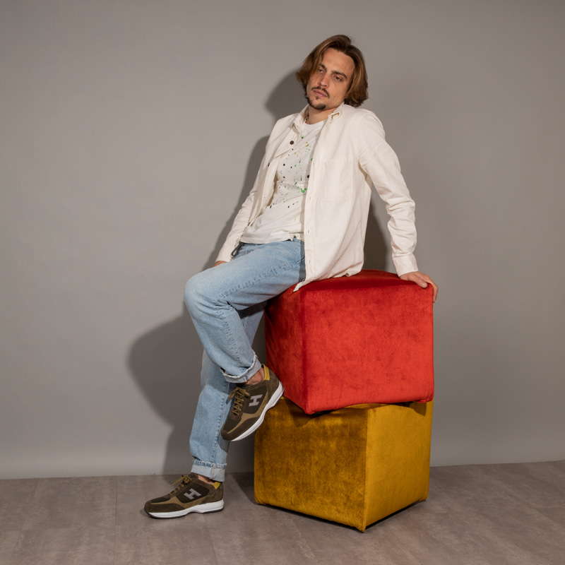hogan sneakers Sneakers Interactive Détails : Basses -Détails : Ove... hogan sneakers Sneakers Interactive Détails : Basses -Détails : Ove...