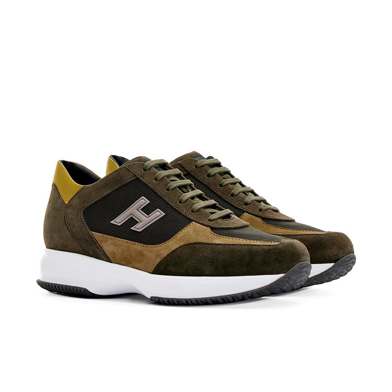 hogan sneakers Sneakers Interactive Détails : Basses -Détails : Ove... hogan sneakers Sneakers Interactive Détails : Basses -Détails : Ove...
