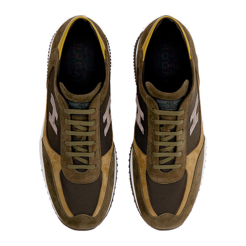 hogan sneakers Sneakers Interactive Détails : Basses -Détails : Ove... hogan sneakers Sneakers Interactive Détails : Basses -Détails : Ove...