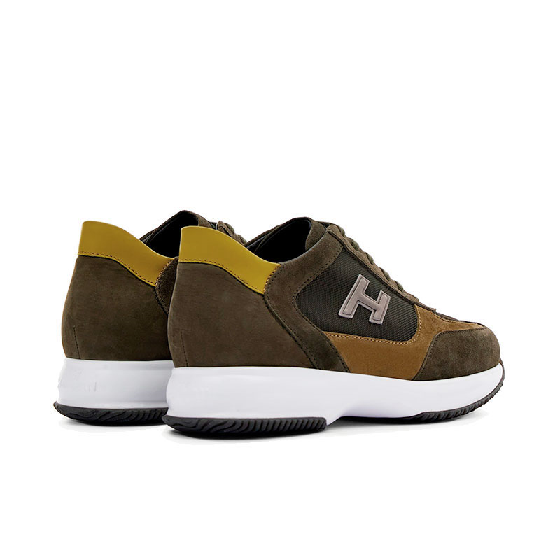 hogan sneakers Sneakers Interactive Détails : Basses -Détails : Ove... hogan sneakers Sneakers Interactive Détails : Basses -Détails : Ove...