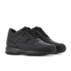 hogan sneakers Sneakers Interactive Semelles: Gomme -Semelles: Mémo...
