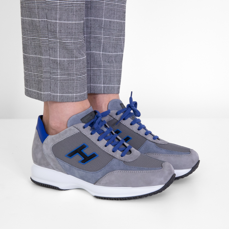hogan sneakers Sneakers Interactive Détails : Basses -Détails : Ove...