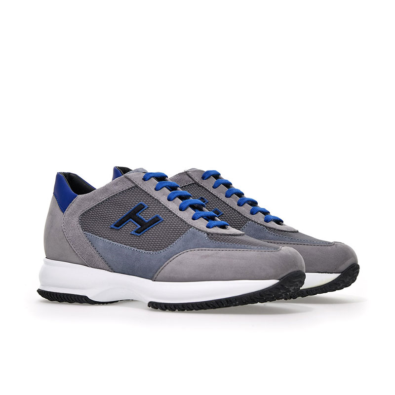 hogan sneakers Sneakers Interactive Détails : Basses -Détails : Ove...