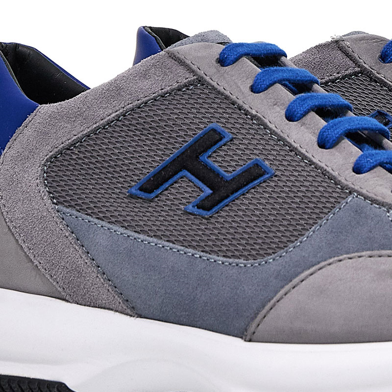 hogan sneakers Sneakers Interactive Détails : Basses -Détails : Ove...