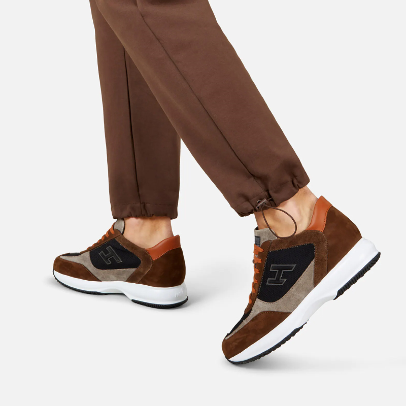 hogan sneakers Sneakers Interactive Détails : Basses -Détails : Ove... hogan sneakers Sneakers Interactive Détails : Basses -Détails : Ove...