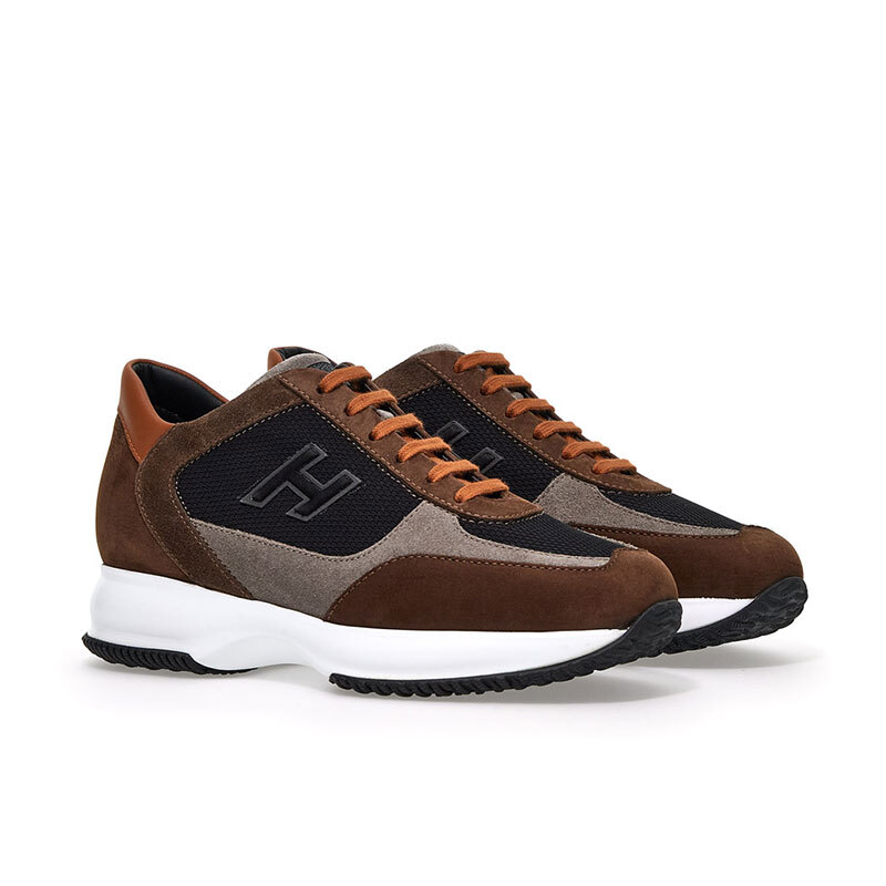 hogan sneakers Sneakers Interactive Détails : Basses -Détails : Ove... hogan sneakers Sneakers Interactive Détails : Basses -Détails : Ove...