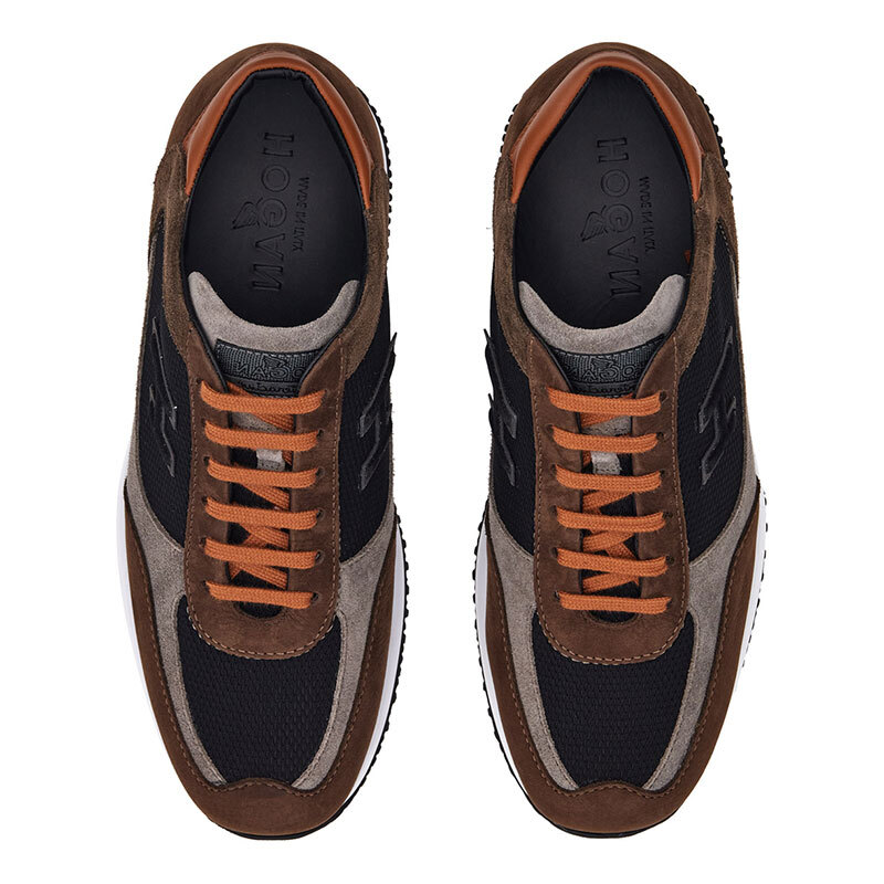 hogan sneakers Sneakers Interactive Détails : Basses -Détails : Ove... hogan sneakers Sneakers Interactive Détails : Basses -Détails : Ove...