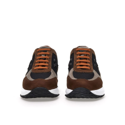 hogan sneakers Sneakers Interactive Détails : Basses -Détails : Ove...