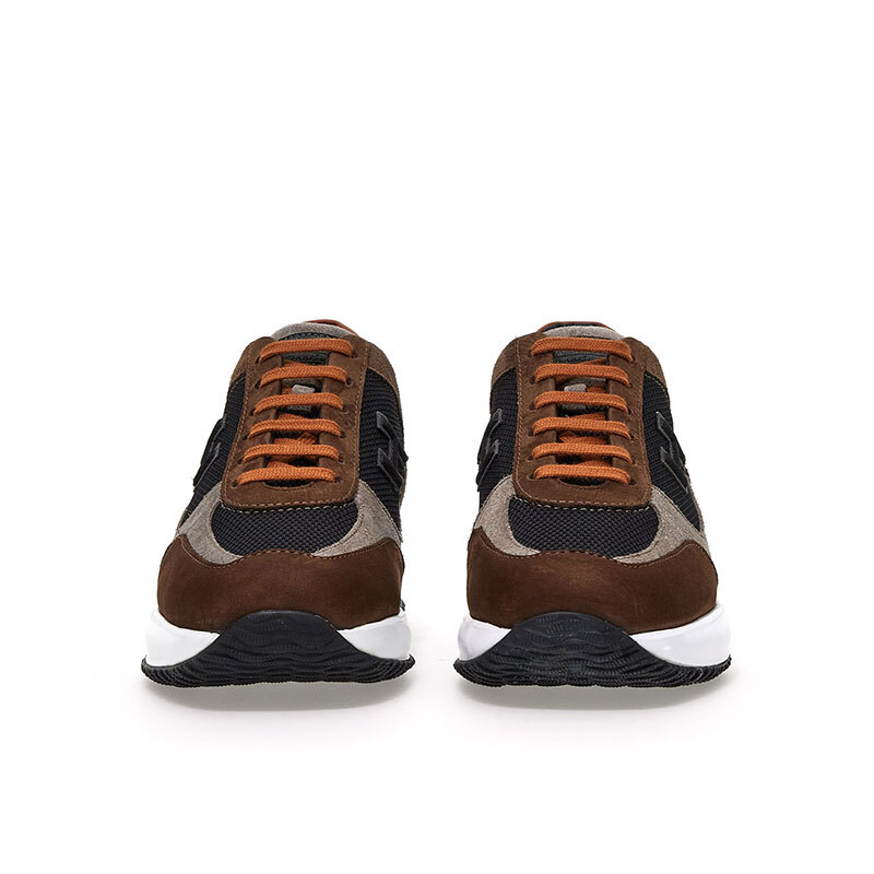 hogan sneakers Sneakers Interactive Détails : Basses -Détails : Ove... hogan sneakers Sneakers Interactive Détails : Basses -Détails : Ove...