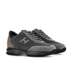 hogan sneakers Sneakers Interactive Détails : Basses -Semelles: Gom...