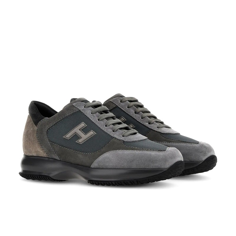 hogan sneakers Sneakers Interactive Détails : Basses -Semelles: Gom...