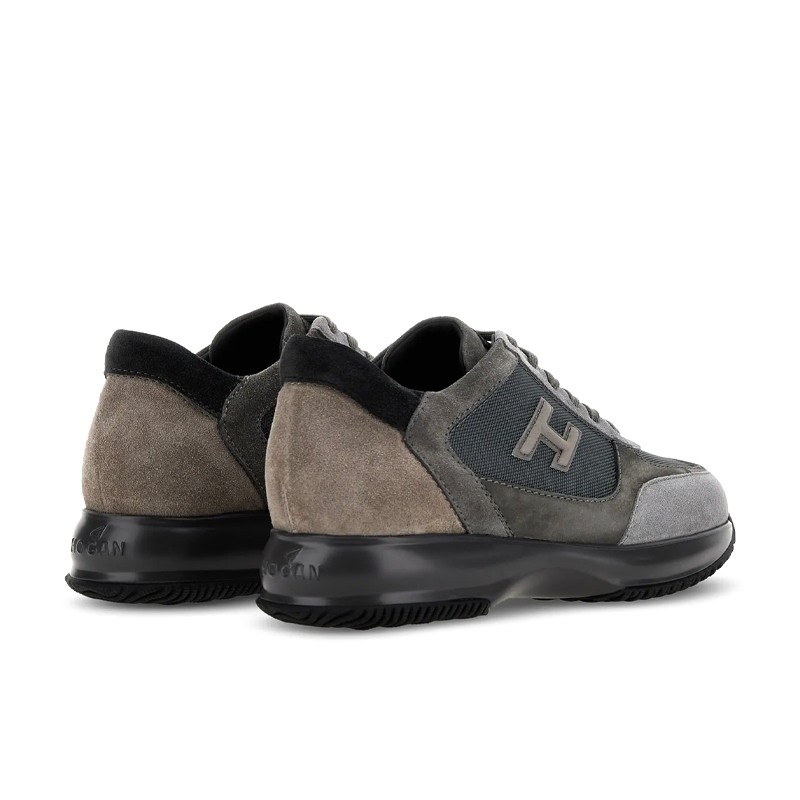 hogan sneakers Sneakers Interactive Détails : Basses -Semelles: Gom...