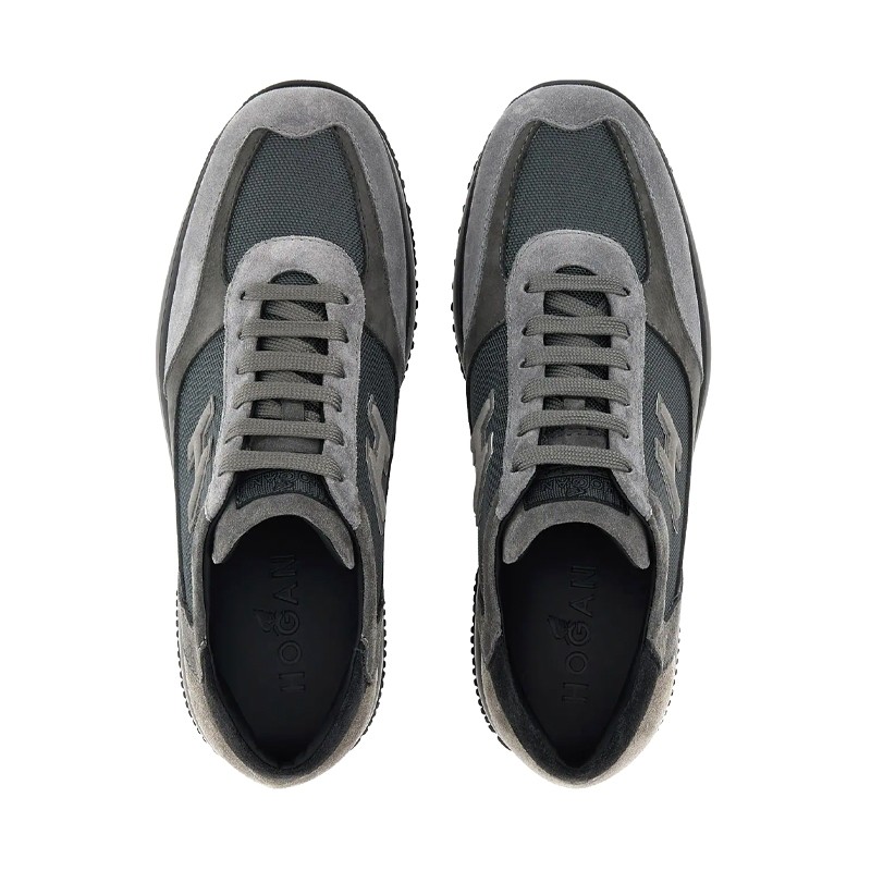 hogan sneakers Sneakers Interactive Détails : Basses -Semelles: Gom...