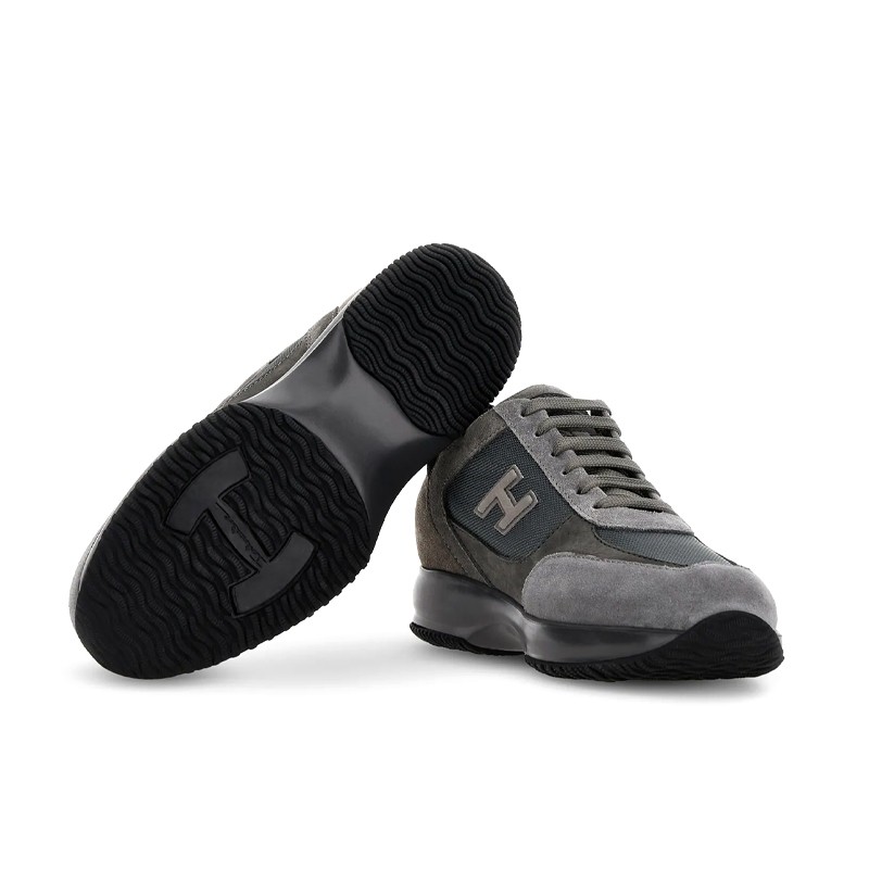 hogan sneakers Sneakers Interactive Détails : Basses -Semelles: Gom...