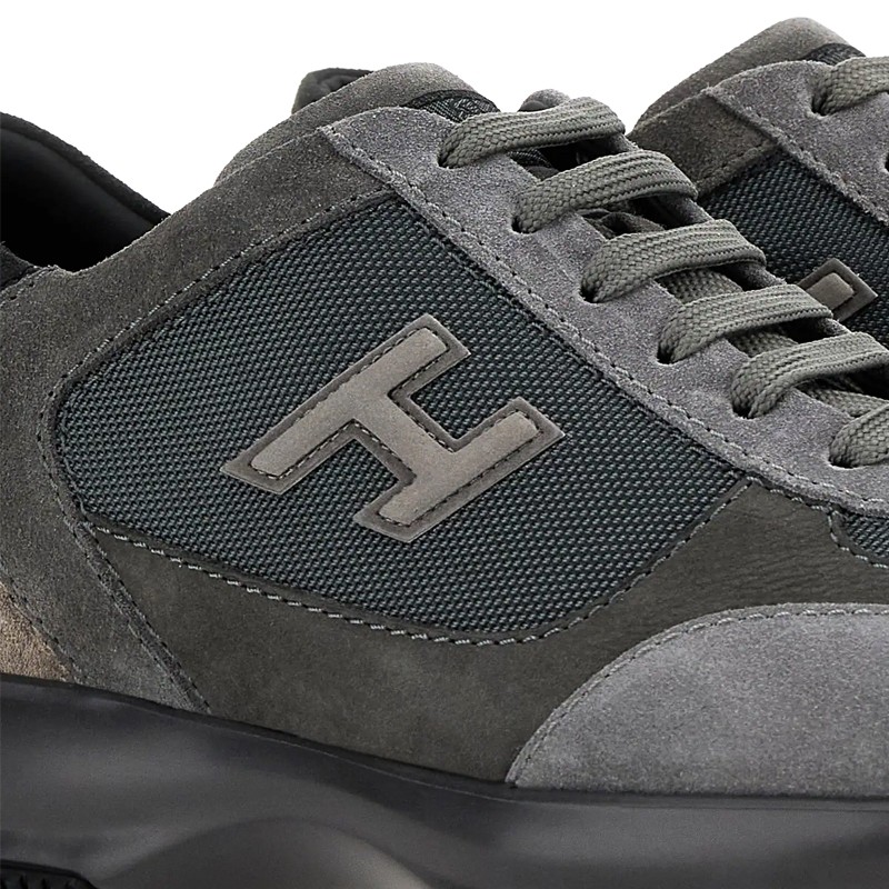 hogan sneakers Sneakers Interactive Détails : Basses -Semelles: Gom...