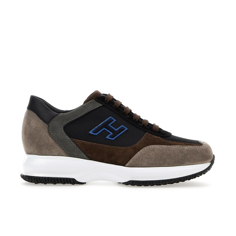 hogan sneakers Sneakers Interactive Détails : Basses -Semelles: Gom...