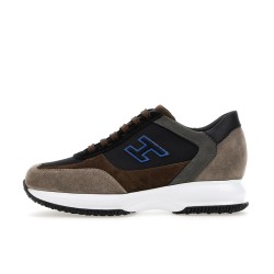 hogan sneakers Sneakers Interactive Détails : Basses -Semelles: Gom...