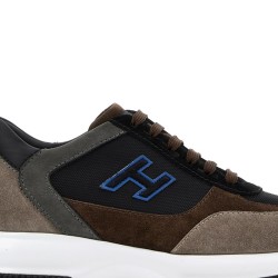 hogan sneakers Sneakers Interactive Détails : Basses -Semelles: Gom...