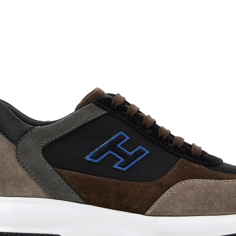 hogan sneakers Sneakers Interactive Détails : Basses -Semelles: Gom... hogan sneakers Sneakers Interactive Détails : Basses -Semelles: Gom...