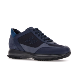 hogan sneakers Sneakers Interactive Détails : Basses -Détails : Sem...