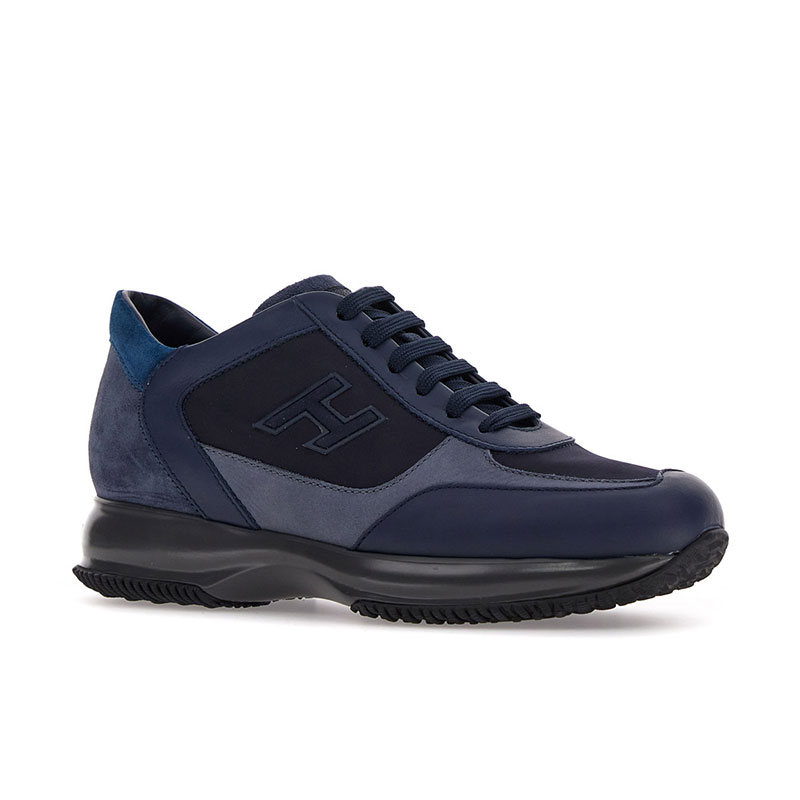 hogan sneakers Sneakers Interactive Détails : Basses -Détails : Ove...
