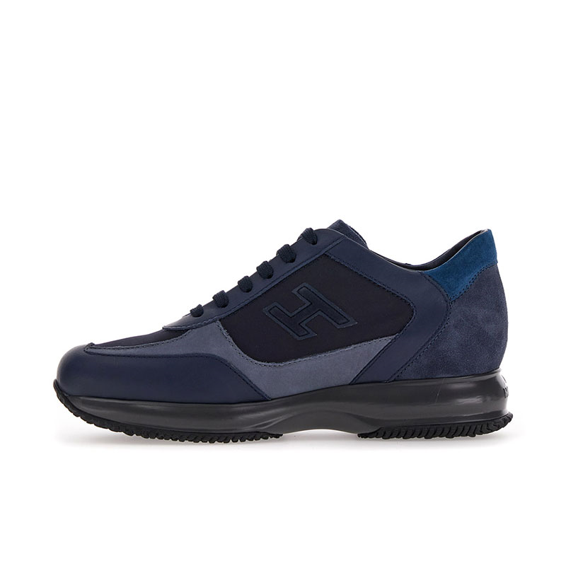 hogan sneakers Sneakers Interactive Détails : Basses -Détails : Sem...