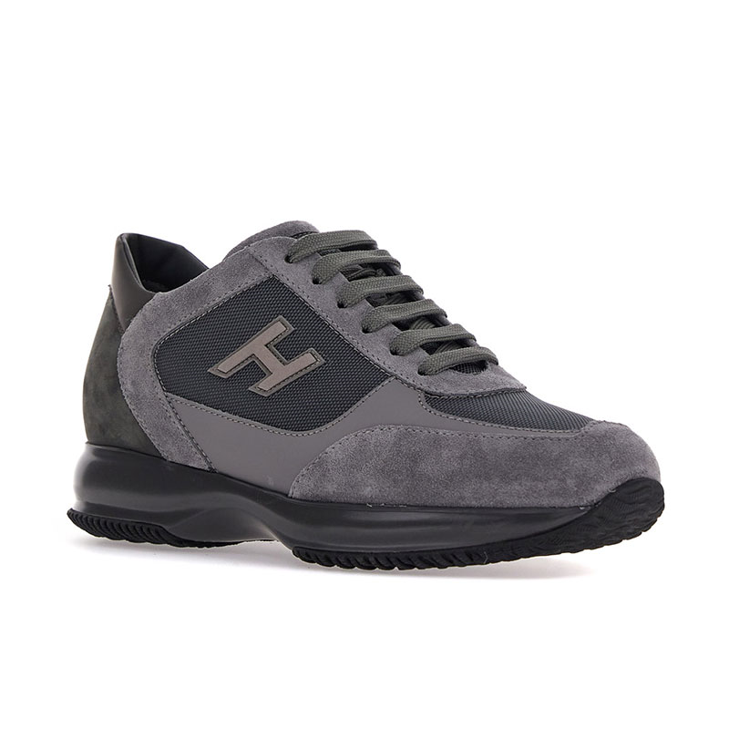 hogan sneakers Sneakers Interactive Détails : Basses -Détails : Ove... hogan sneakers Sneakers Interactive Détails : Basses -Détails : Ove...