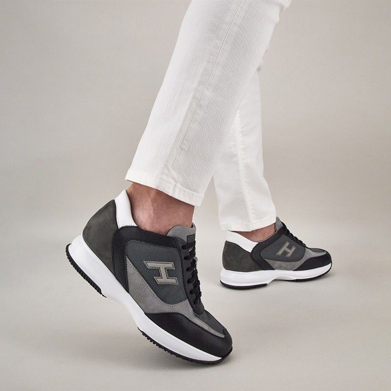 hogan sneakers Sneakers Interactive Détails : Basses -Détails : Ove... hogan sneakers Sneakers Interactive Détails : Basses -Détails : Ove...
