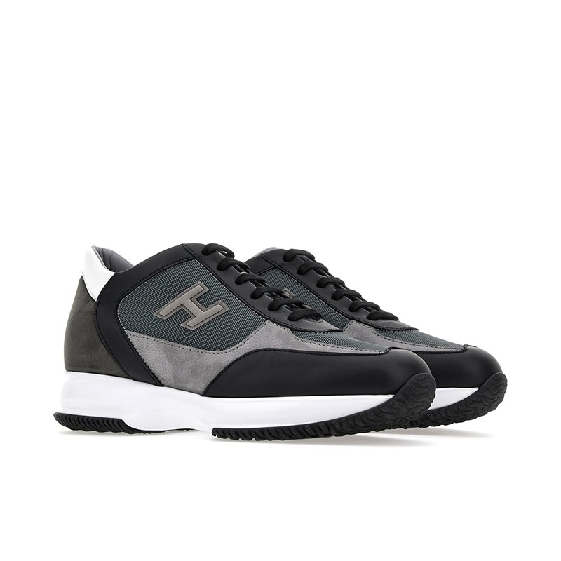 hogan sneakers Sneakers Interactive Détails : Basses -Détails : Ove... hogan sneakers Sneakers Interactive Détails : Basses -Détails : Ove...