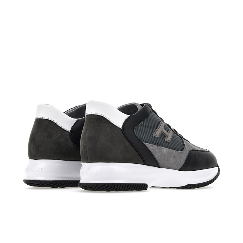 hogan sneakers Sneakers Interactive Détails : Basses -Détails : Ove... hogan sneakers Sneakers Interactive Détails : Basses -Détails : Ove...
