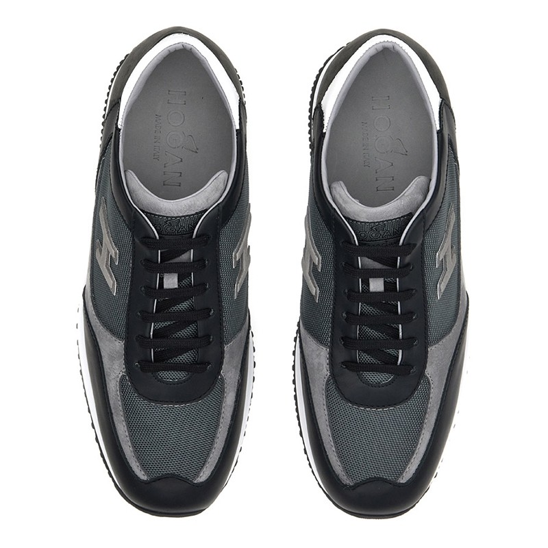 hogan sneakers Sneakers Interactive Détails : Basses -Détails : Ove... hogan sneakers Sneakers Interactive Détails : Basses -Détails : Ove...