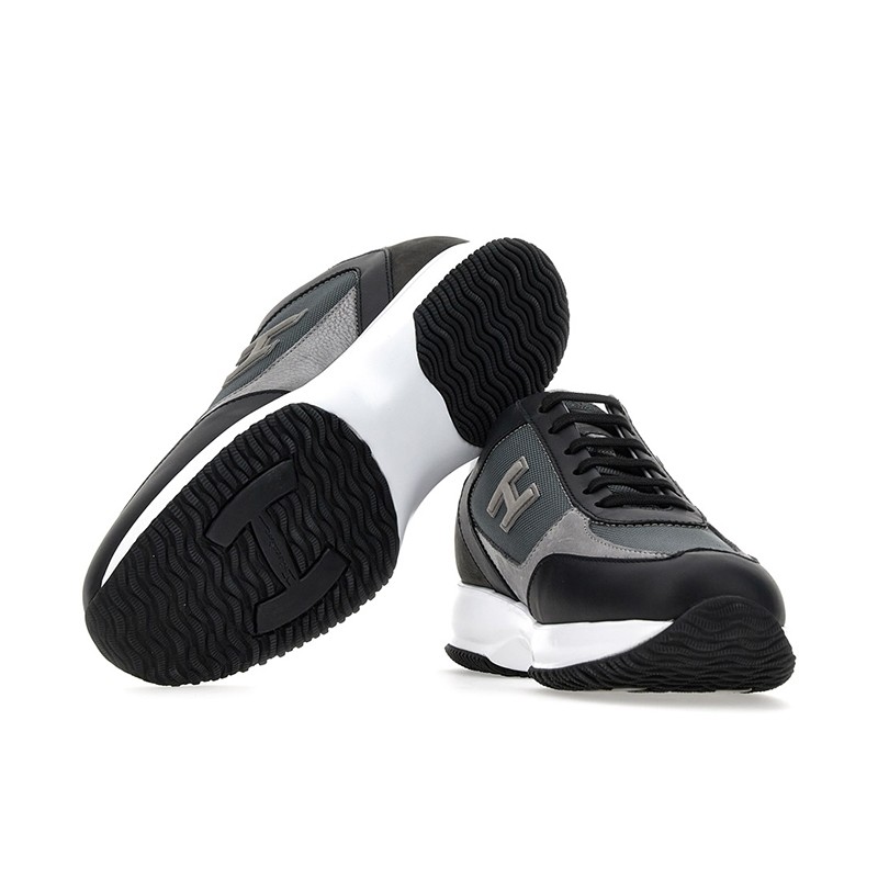 hogan sneakers Sneakers Interactive Détails : Basses -Détails : Ove... hogan sneakers Sneakers Interactive Détails : Basses -Détails : Ove...