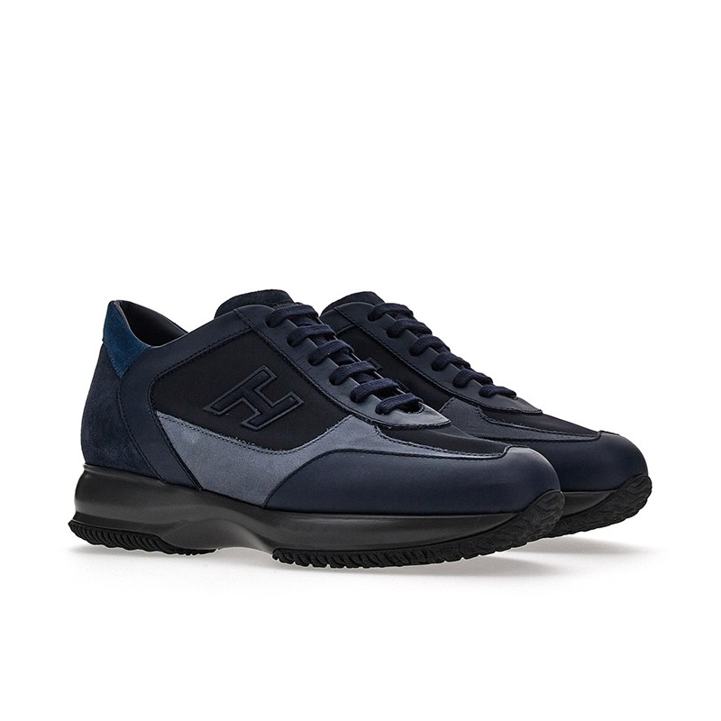 hogan sneakers Sneakers Interactive Détails : Oversize -Semelles: G...