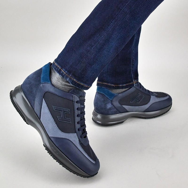 hogan sneakers Sneakers Interactive Détails : Oversize -Semelles: G...