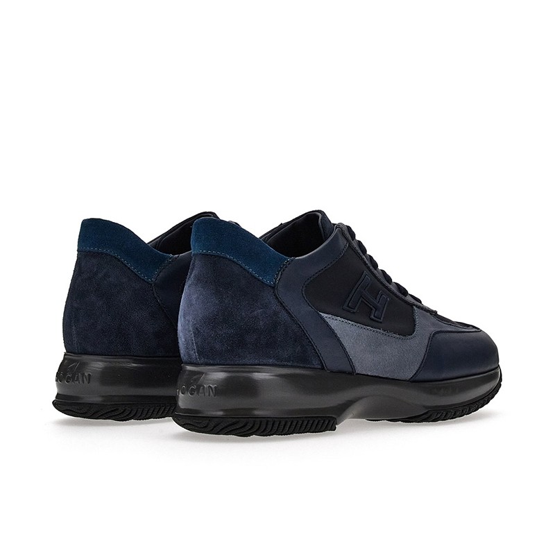 hogan sneakers Sneakers Interactive Détails : Oversize -Semelles: G...