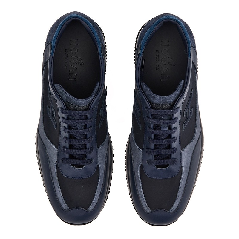 hogan sneakers Sneakers Interactive Détails : Oversize -Semelles: G...