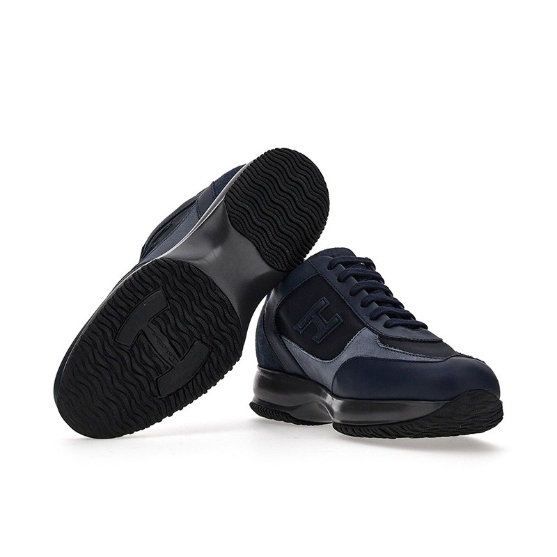 hogan sneakers Sneakers Interactive Détails : Oversize -Semelles: G...