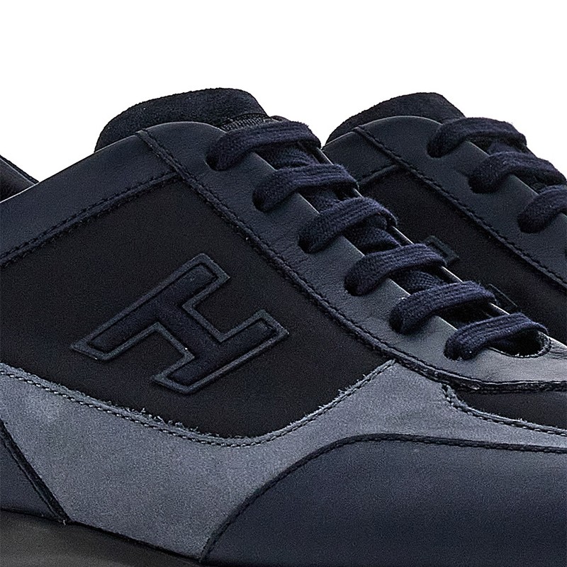 hogan sneakers Sneakers Interactive Détails : Oversize -Semelles: G...