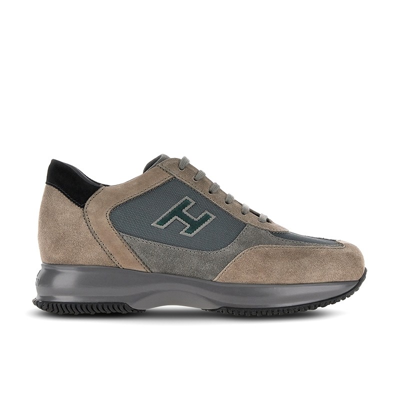 hogan sneakers Sneakers Interactive Détails : Oversize -Semelles: G...
