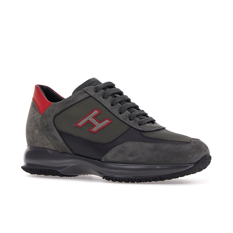 hogan sneakers Sneakers Interactive Détails : Basses -Détails : Ove... hogan sneakers Sneakers Interactive Détails : Basses -Détails : Ove...